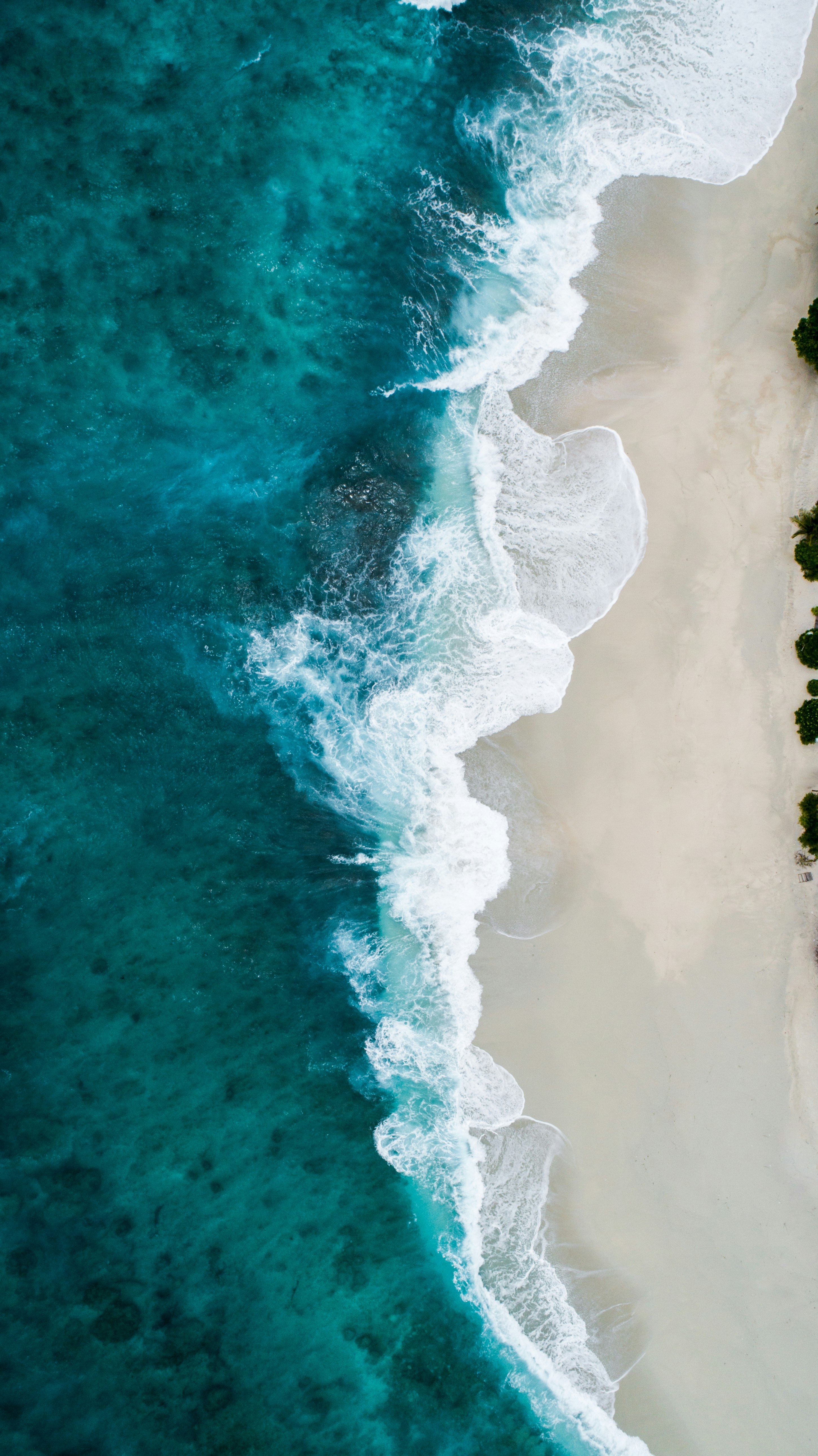 Ocean and sea level